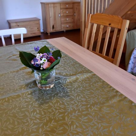 Apartmán Selsky Dvur Kájov Exteriér fotografie