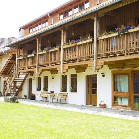 Apartmán Selsky Dvur Kájov Exteriér fotografie