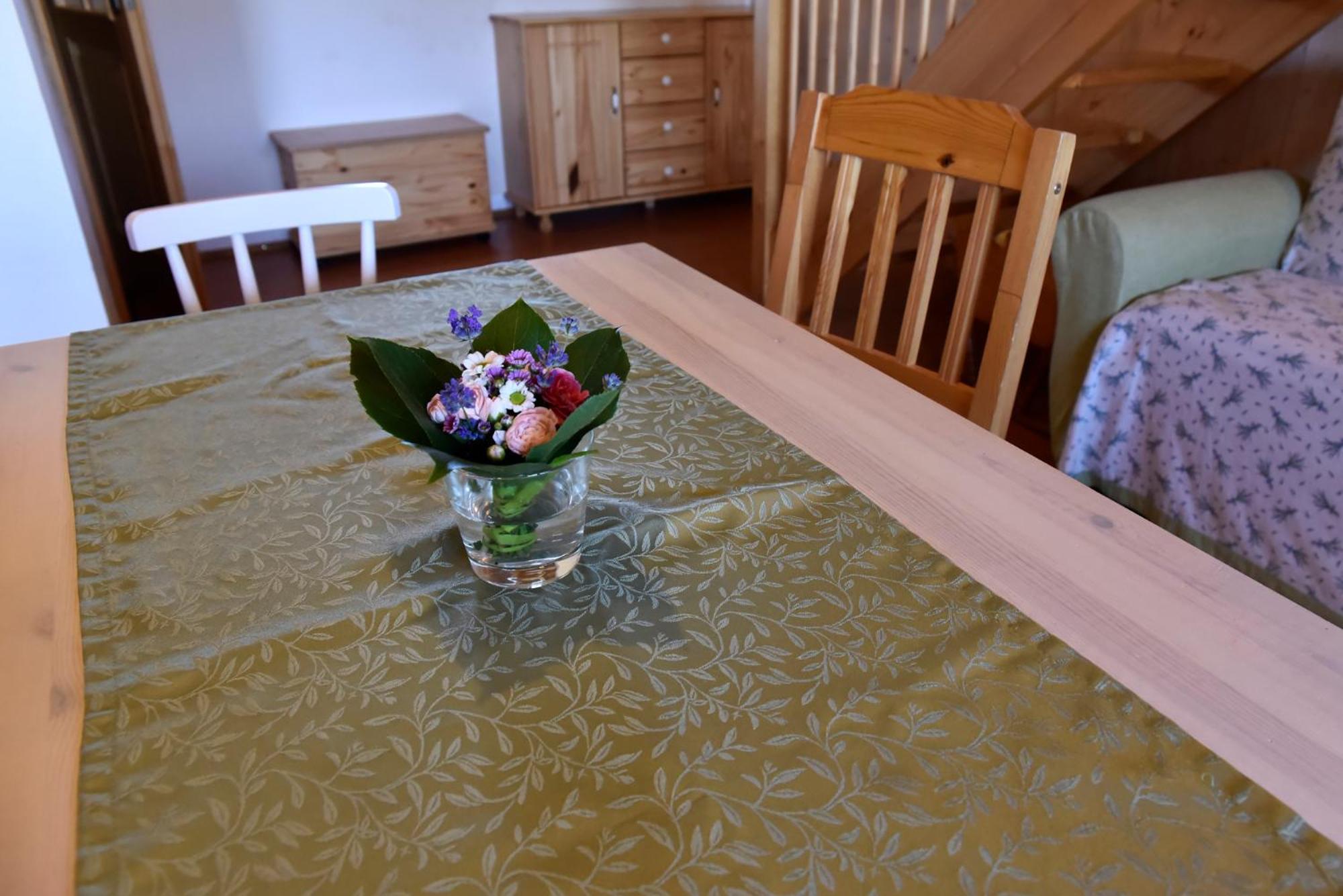 Apartmán Selsky Dvur Kájov Exteriér fotografie