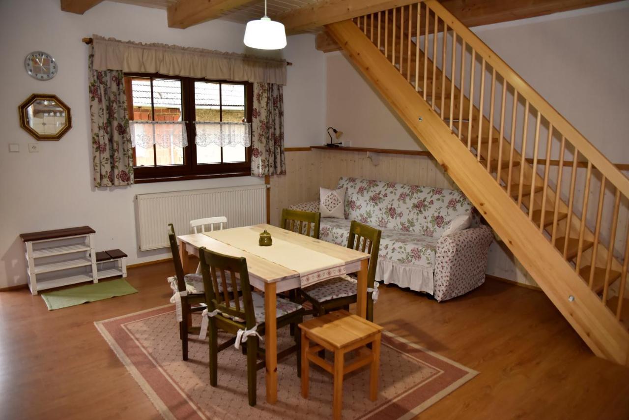 Apartmán Selsky Dvur Kájov Exteriér fotografie