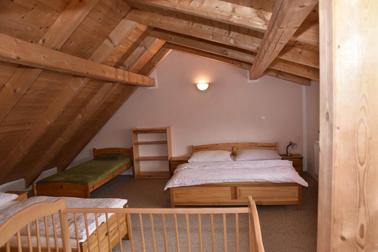 Apartmán Selsky Dvur Kájov Exteriér fotografie