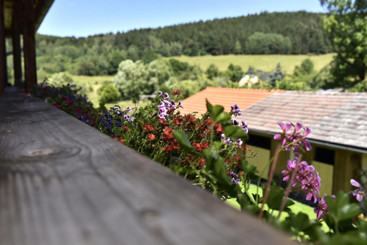 Apartmán Selsky Dvur Kájov Exteriér fotografie