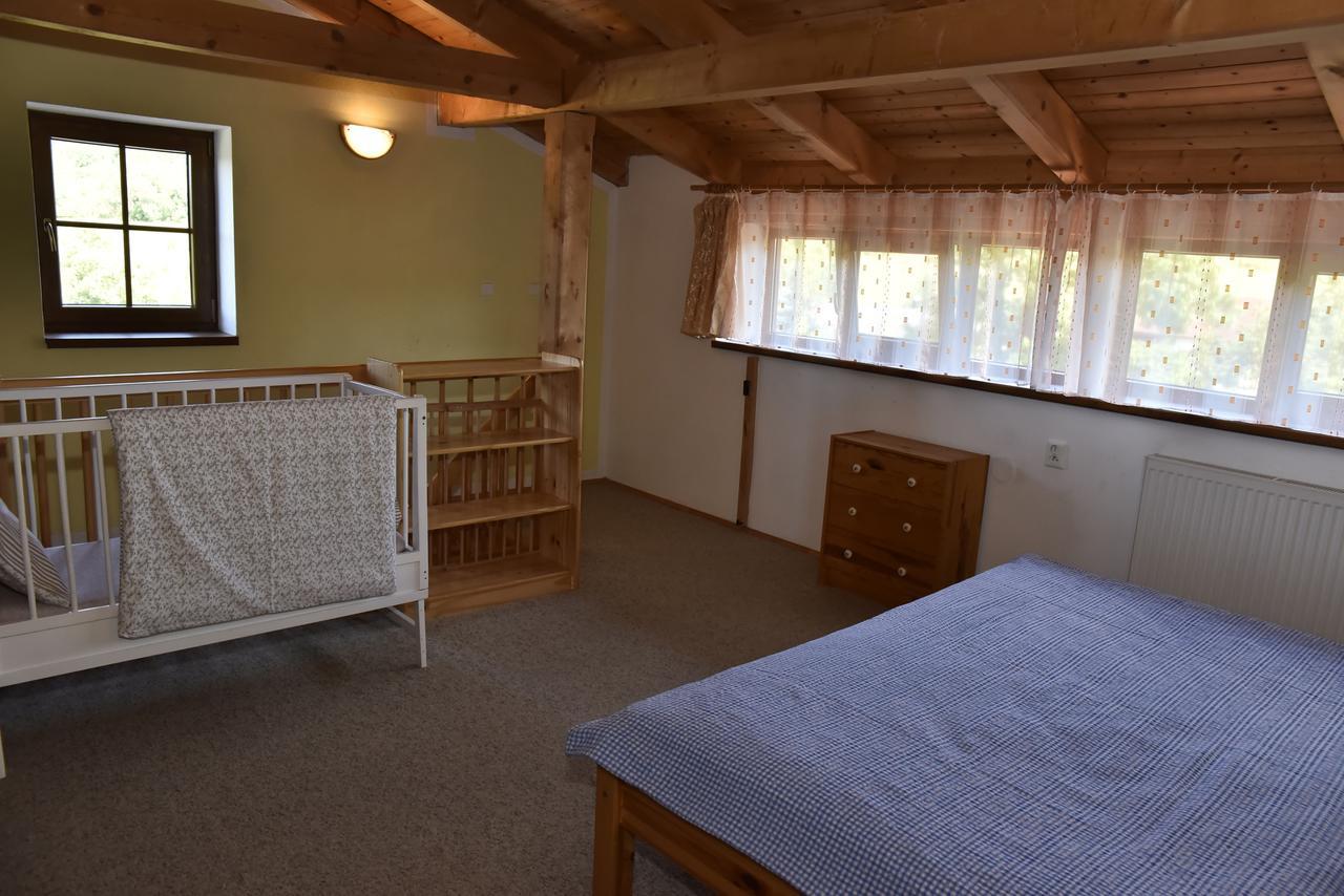 Apartmán Selsky Dvur Kájov Exteriér fotografie