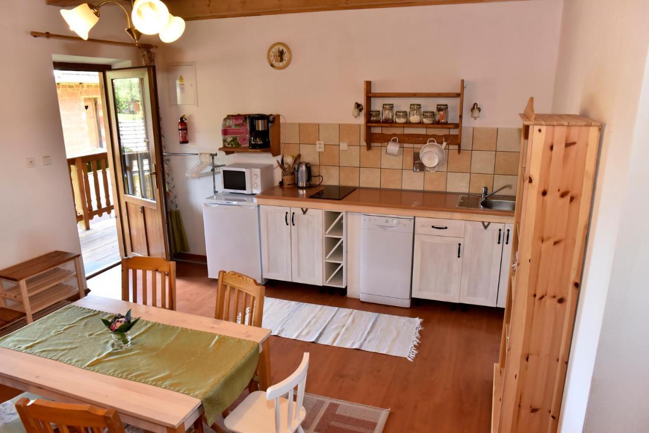 Apartmán Selsky Dvur Kájov Exteriér fotografie
