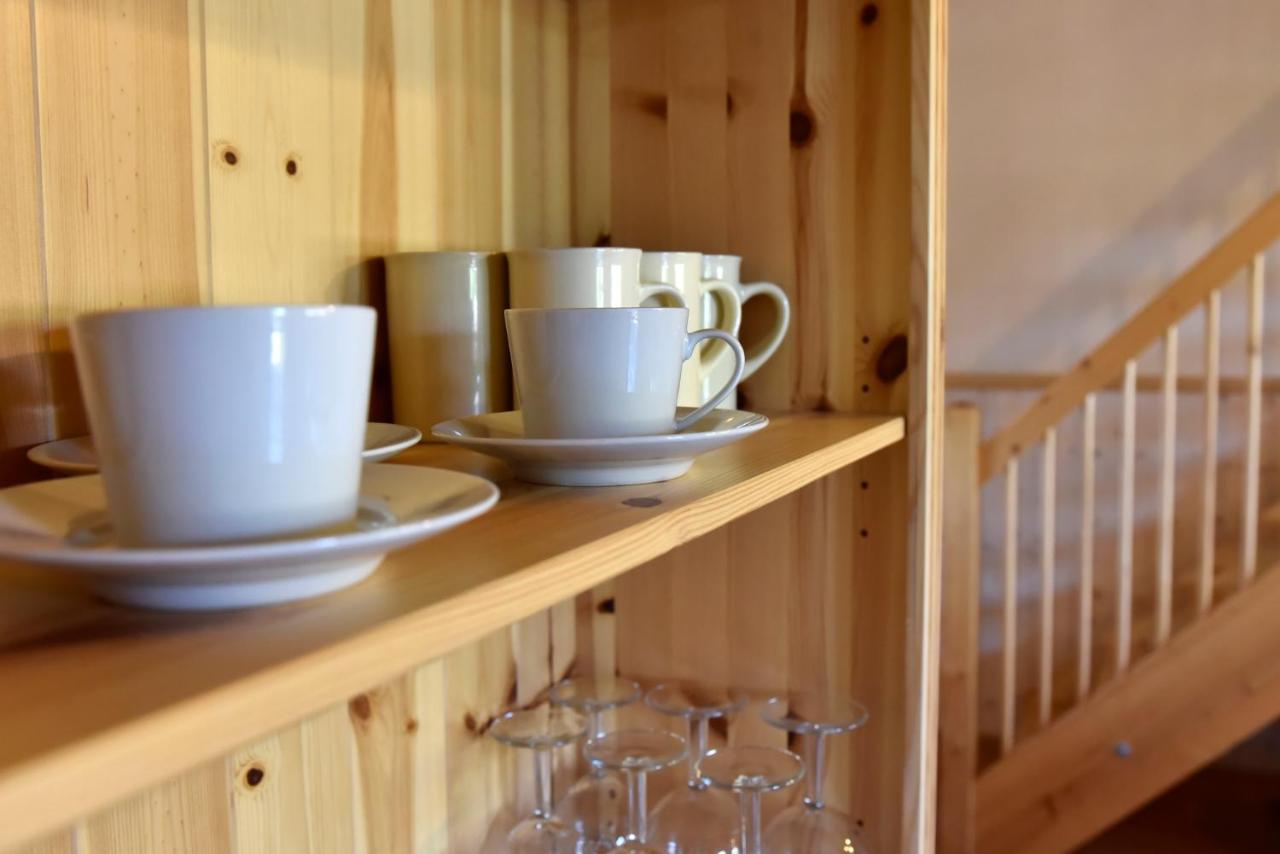 Apartmán Selsky Dvur Kájov Exteriér fotografie