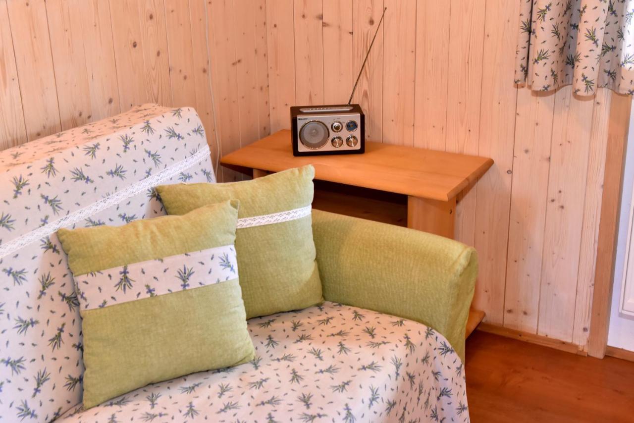 Apartmán Selsky Dvur Kájov Exteriér fotografie