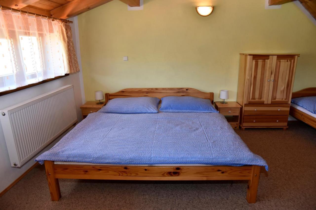 Apartmán Selsky Dvur Kájov Exteriér fotografie