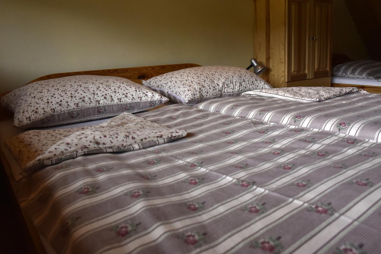 Apartmán Selsky Dvur Kájov Exteriér fotografie
