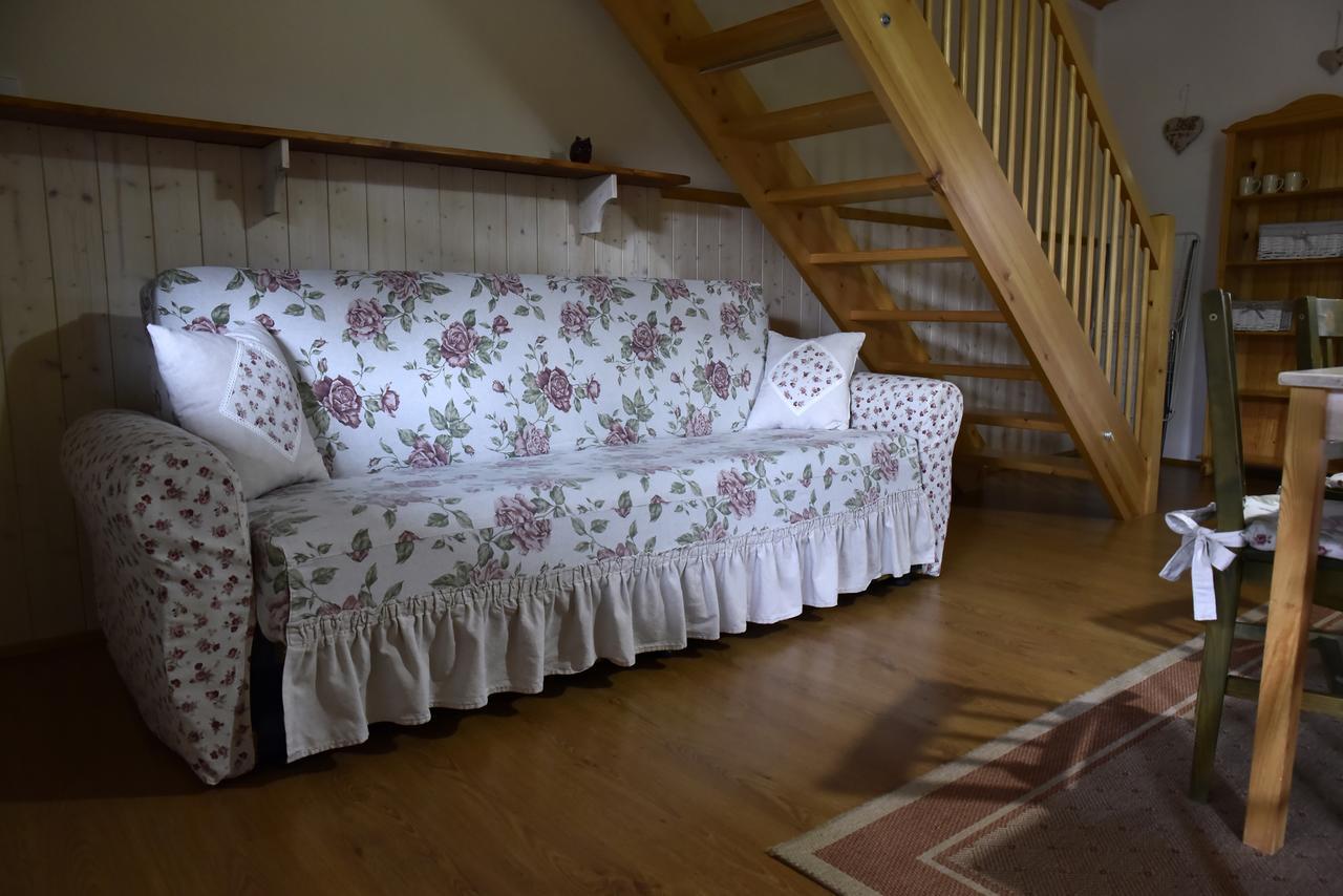 Apartmán Selsky Dvur Kájov Exteriér fotografie