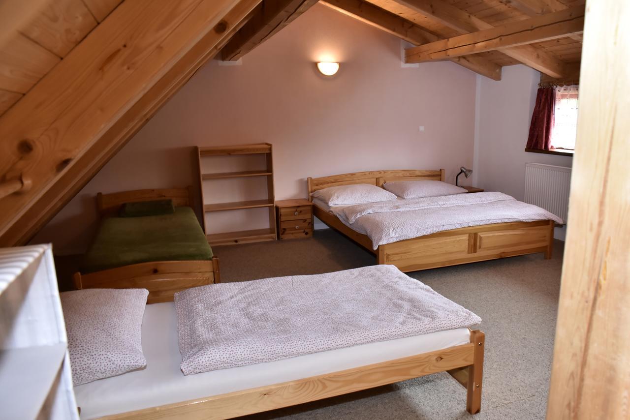 Apartmán Selsky Dvur Kájov Exteriér fotografie