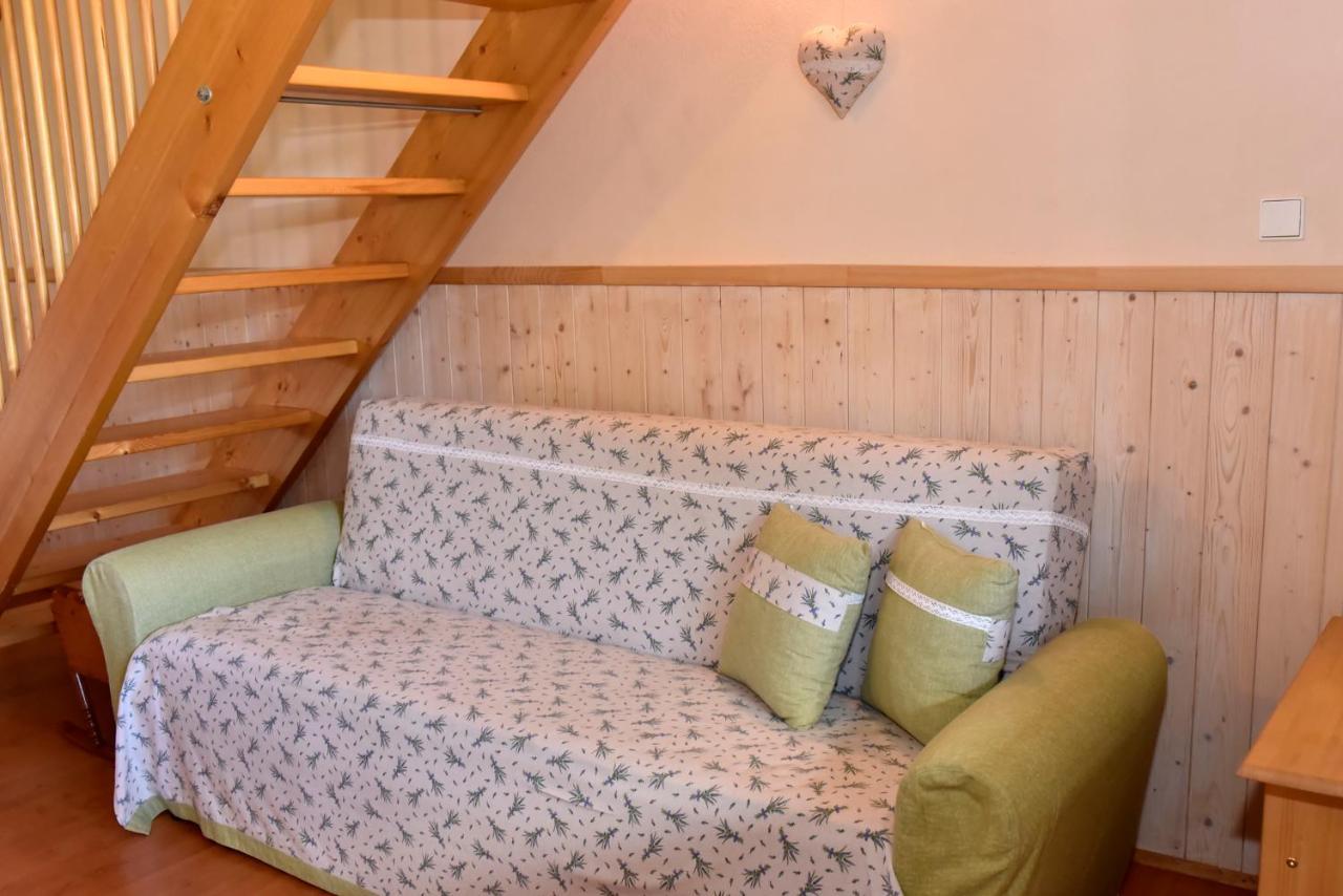 Apartmán Selsky Dvur Kájov Exteriér fotografie