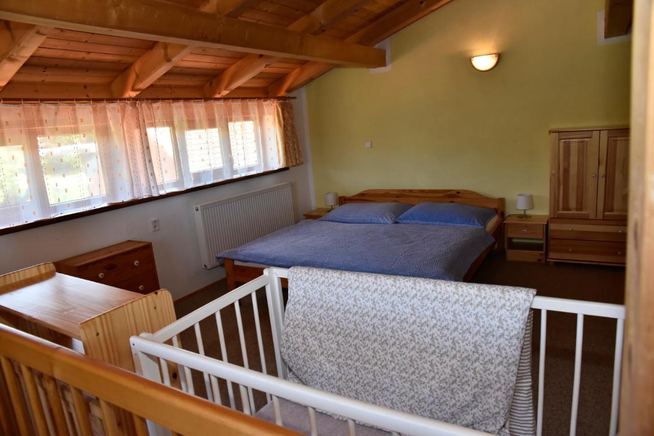Apartmán Selsky Dvur Kájov Exteriér fotografie