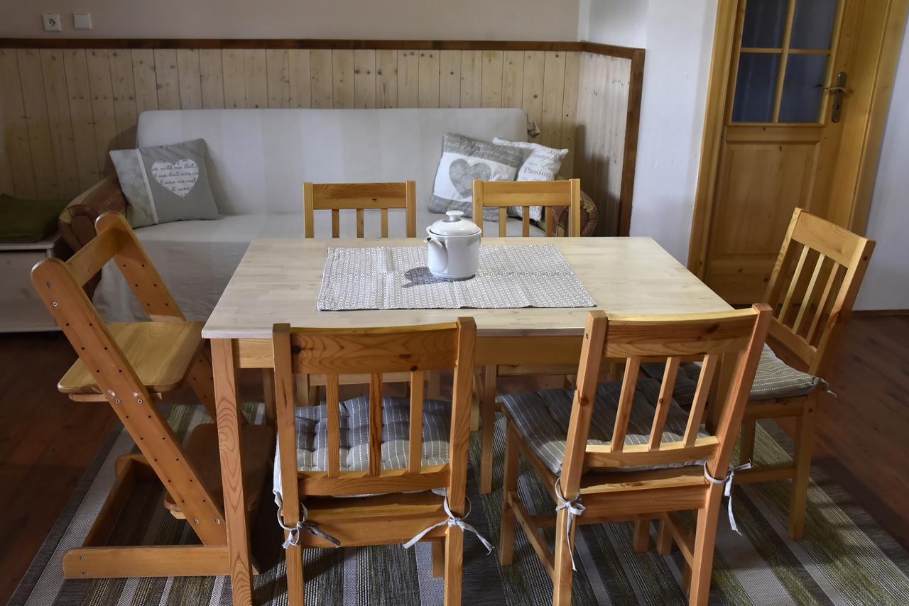 Apartmán Selsky Dvur Kájov Exteriér fotografie