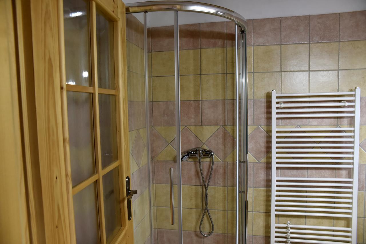 Apartmán Selsky Dvur Kájov Exteriér fotografie