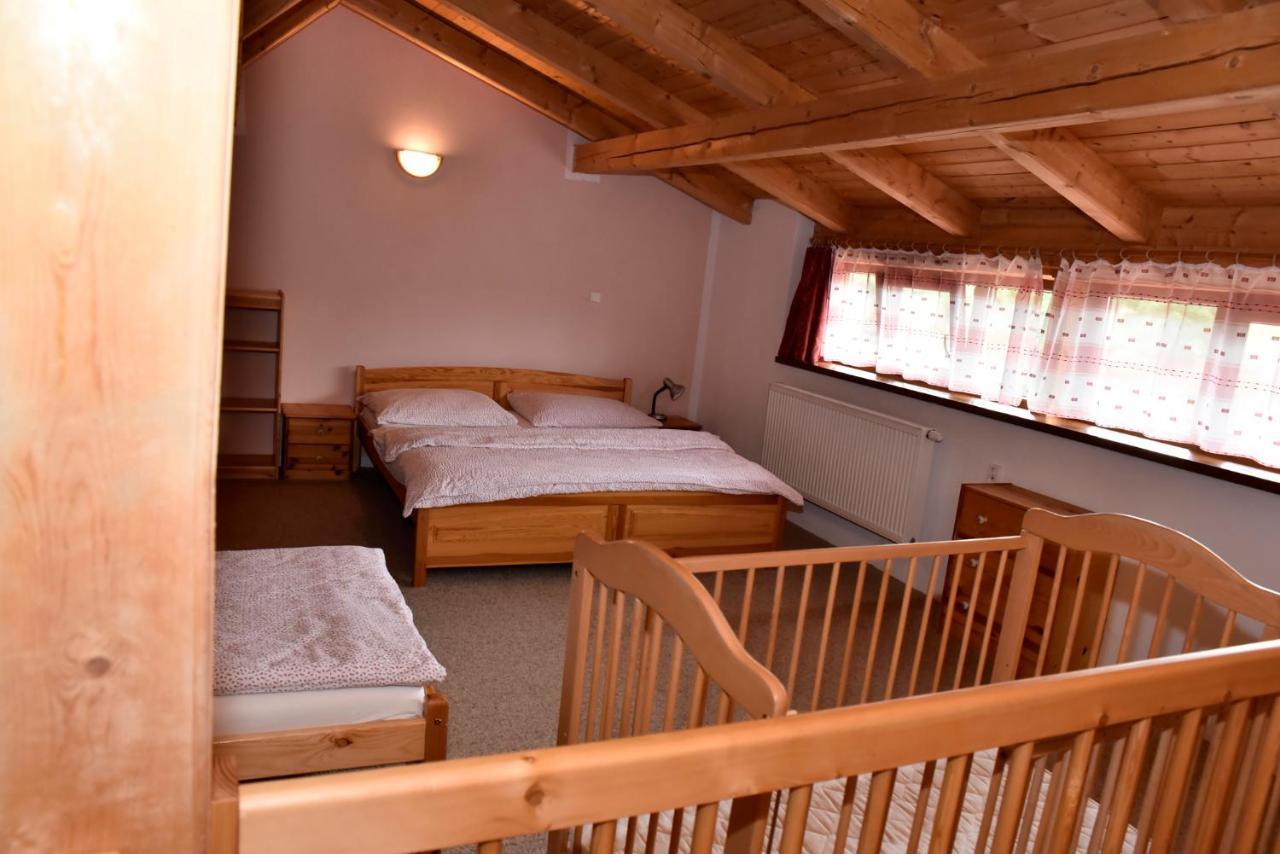 Apartmán Selsky Dvur Kájov Exteriér fotografie