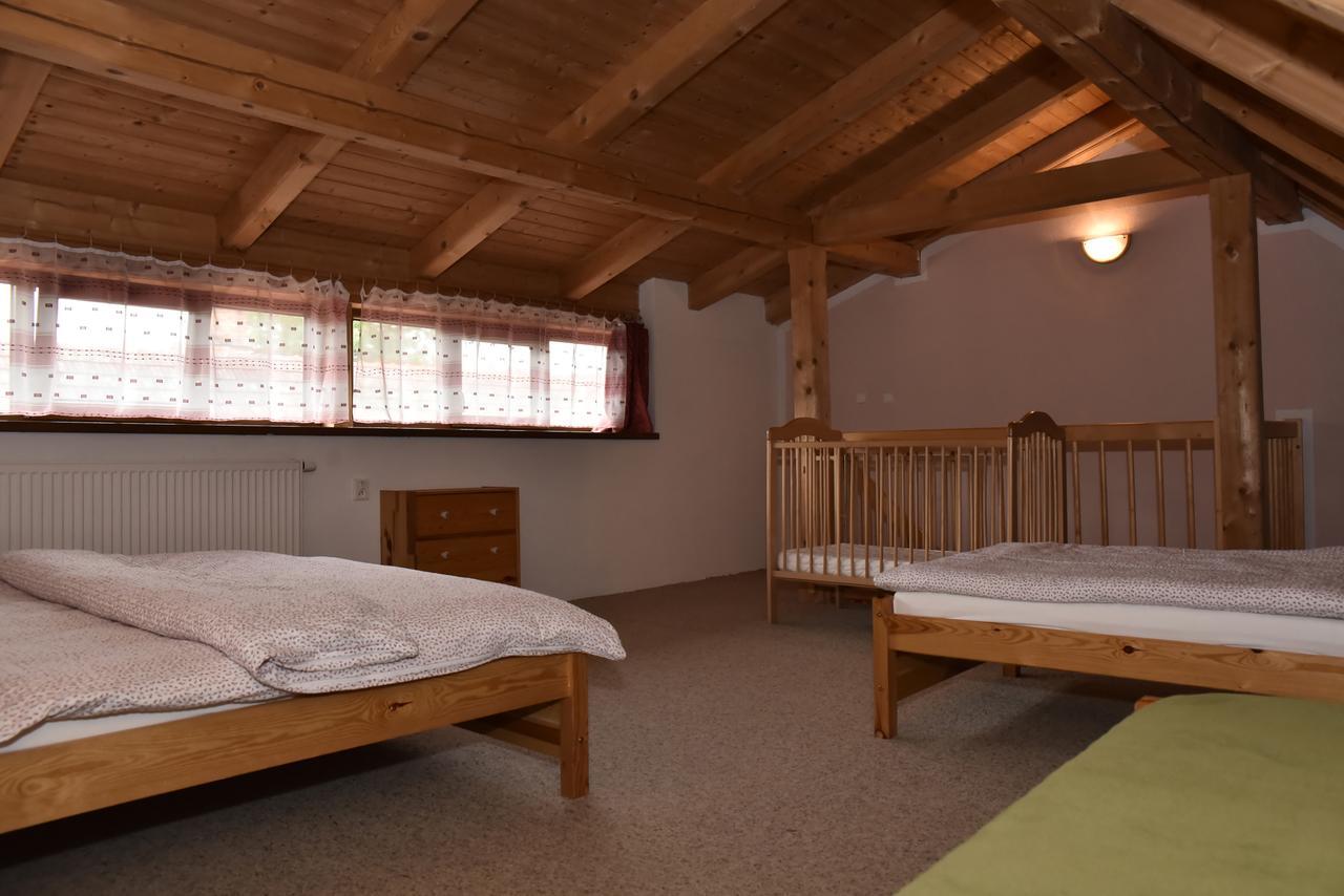 Apartmán Selsky Dvur Kájov Exteriér fotografie