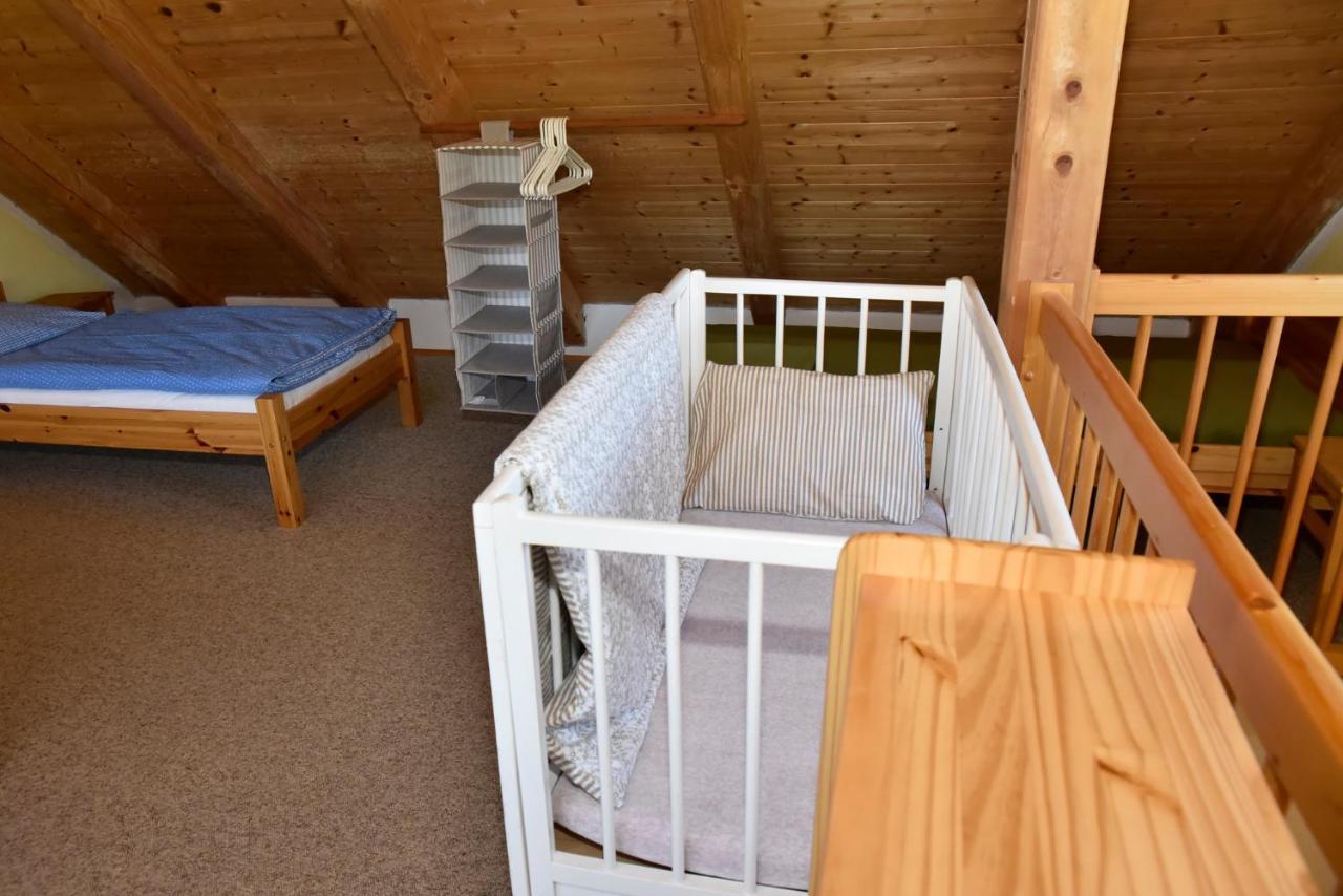 Apartmán Selsky Dvur Kájov Exteriér fotografie