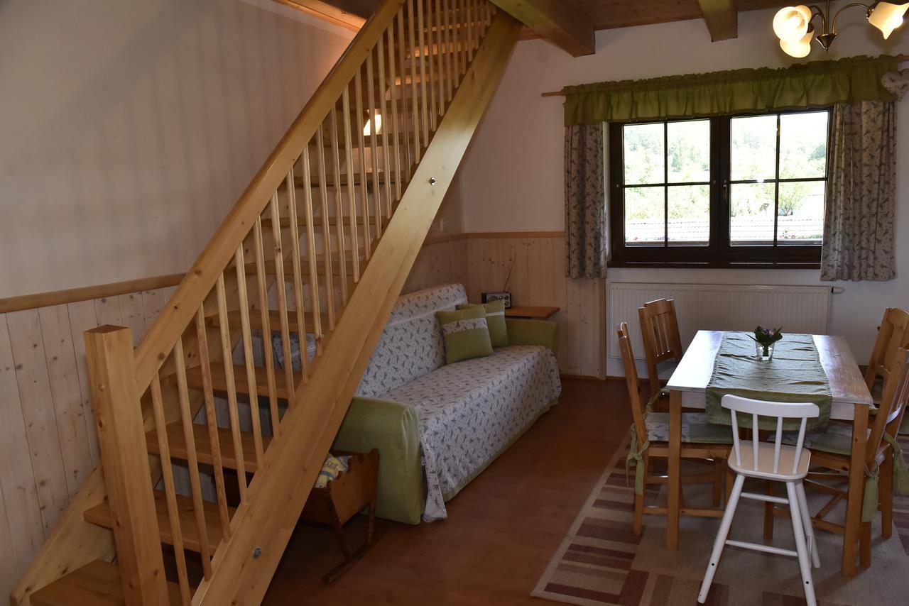 Apartmán Selsky Dvur Kájov Exteriér fotografie