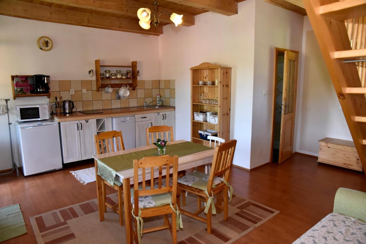 Apartmán Selsky Dvur Kájov Exteriér fotografie