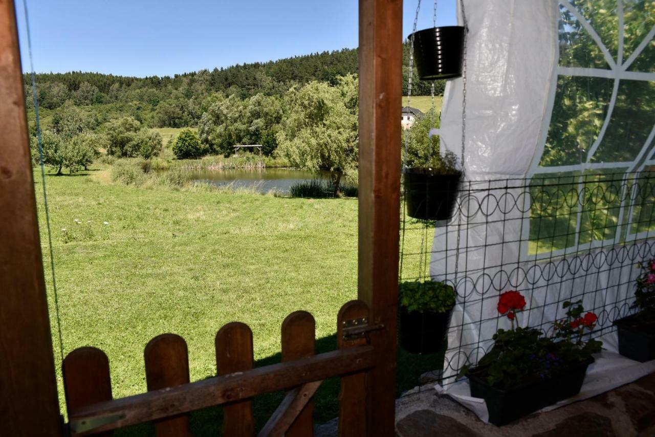 Apartmán Selsky Dvur Kájov Exteriér fotografie
